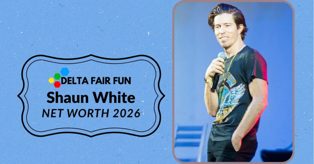 Shaun White halfpipe competition — deltafairfun.com