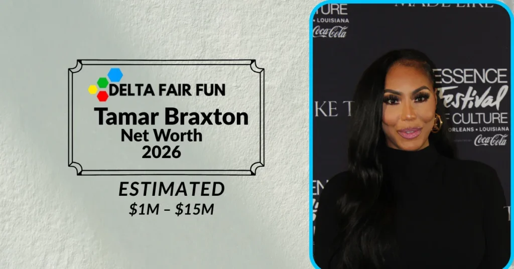 Tamar Braxton Net Worth 2026: Does It Hold Up?