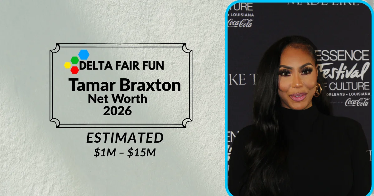 Tamar Braxton Net Worth 2026: Does It Hold Up?