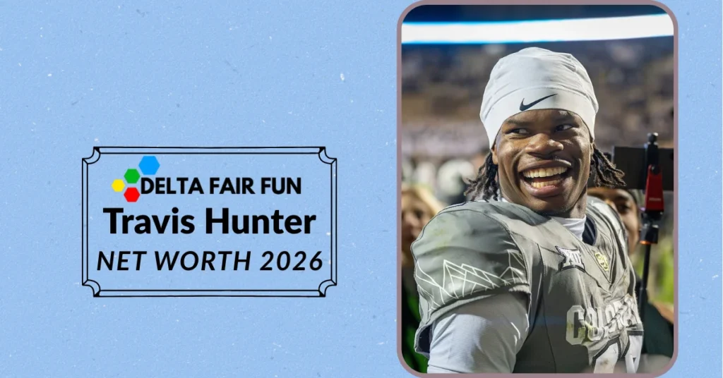 Travis Hunter Jaguars rookie contract ranking — deltafairfun.com