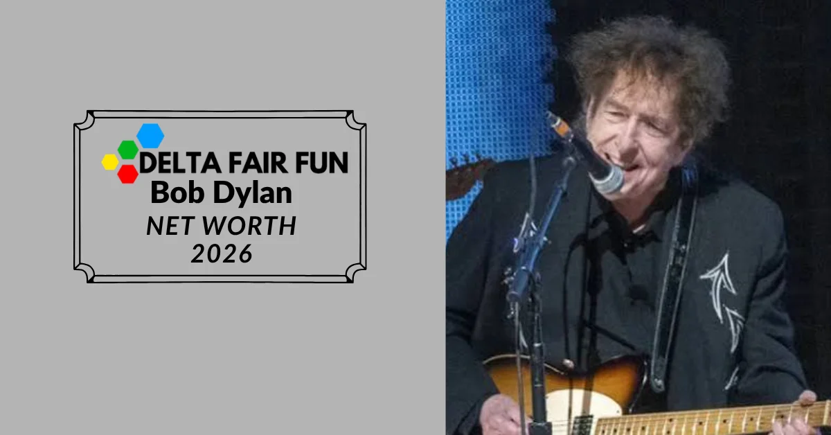 Bob Dylan performing on the Never Ending Tour — deltafairfun.com