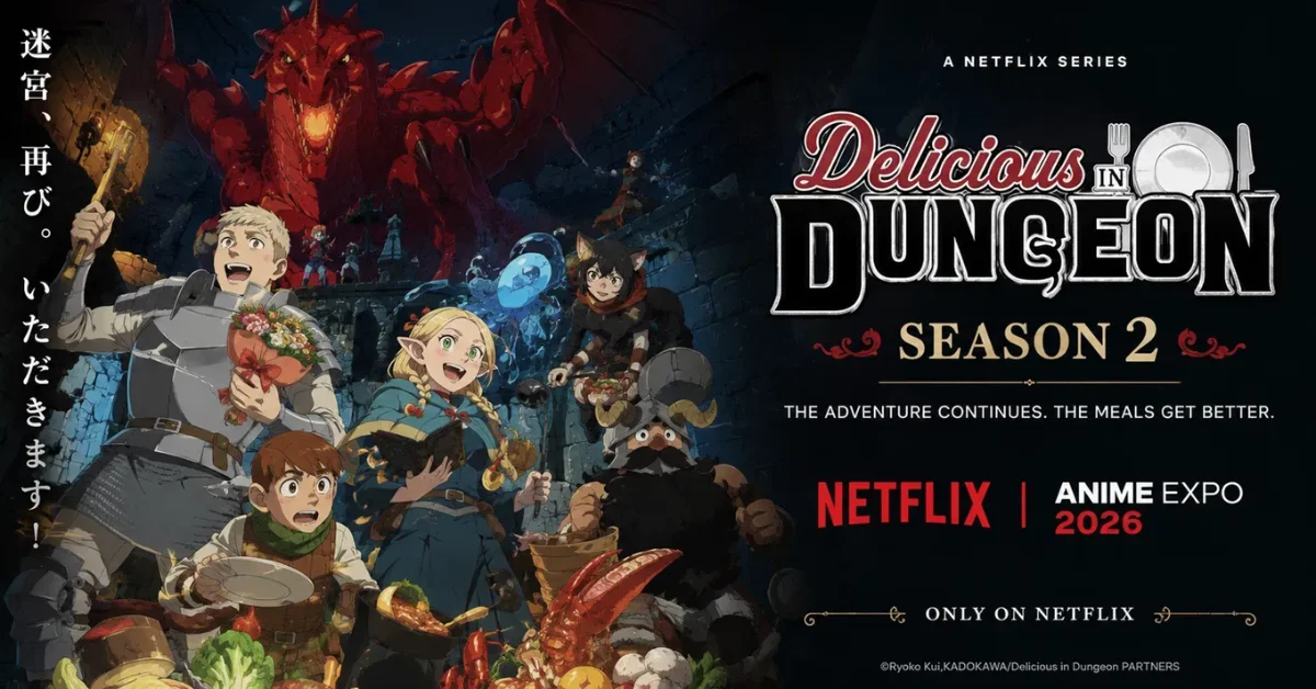 delicious-in-dungeon-season-2-release-date