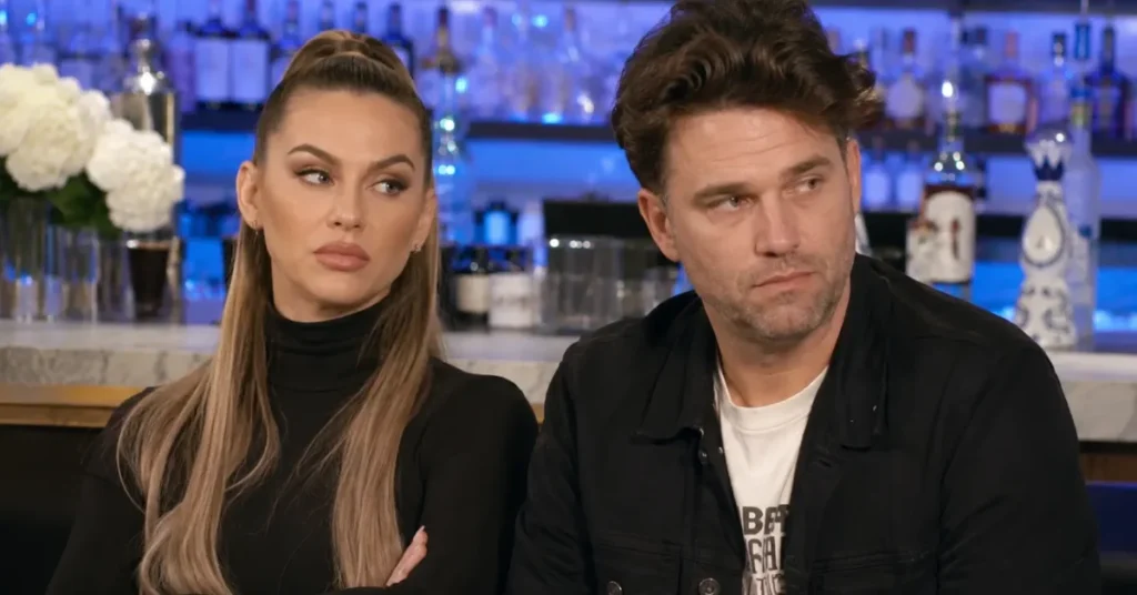 Lala Kent Tom Schwartz Valley Season 3