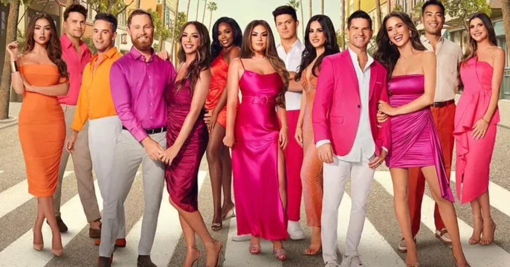 The Valley cast Season 3 Bravo