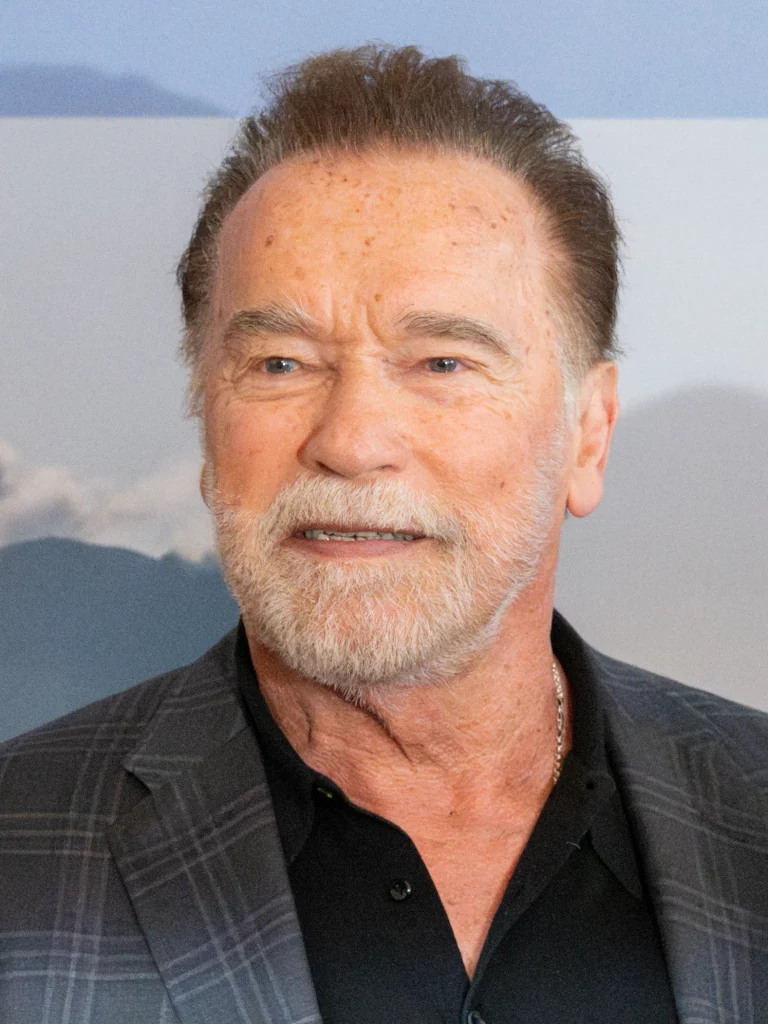 Arnold Schwarzenegger 2026