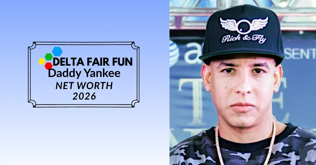 Daddy Yankee performing on his farewell tour — deltafairfun.com