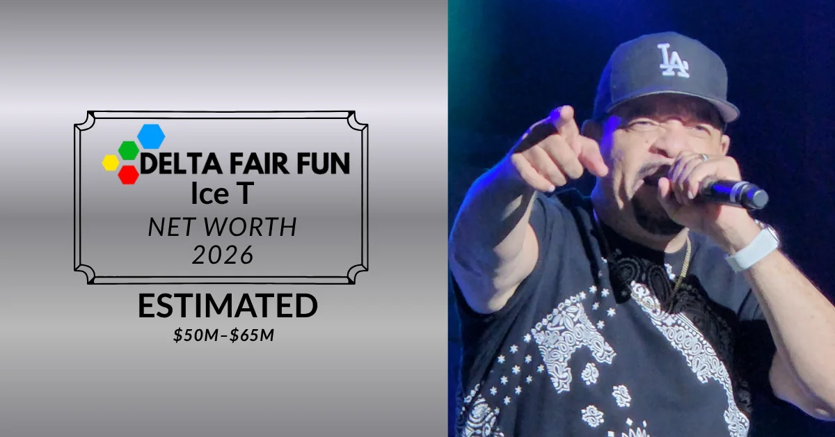 Ice-T on the Law & Order: SVU set — deltafairfun.com